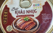 Dùng ChatGPT thiết kế nhãn mác, biến chân giò lợn ế thành 'đặc sản' khâu nhục
