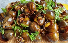 Lời khuyên cho những ai thích ăn ốc