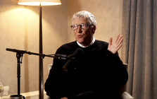 Sau tuyên bố chấn động của Elon Musk, đến lượt Bill Gates đồng ý: "Trong 20 năm tới lao động con người sẽ không còn bắt buộc"