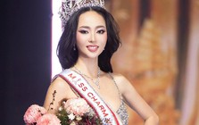 Tân hoa hậu cao 1,77m vừa làm MC song ngữ, điều hành công ty truyền thông, vừa theo học MBA và DBA tại Mỹ
