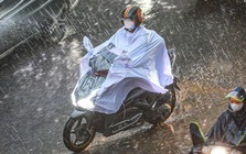 Miền Bắc sắp đón không khí lạnh, miền Trung mưa lớn