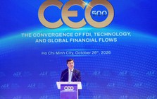 TP. Hồ Chí Minh đặt mục tiêu hút 19 tỷ USD vốn FDI, đón làn sóng đầu tư mới