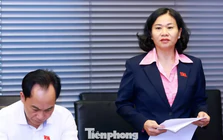 'Nếu xử phạt quá thấp, người vi phạm có thể coi tiền phạt là một khoản chi phí trong hoạt động kinh doanh'