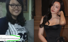 Trend “Đừng bao giờ khinh thường một bông hoa chưa nở” oanh tạc MXH: Nhìn ảnh trước và sau mới hiểu câu nói này