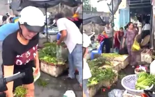 Người đàn ông bán rau trúng số 10 tỷ