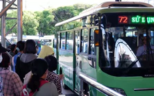 TPHCM: Vận động cán bộ đi phương tiện công cộng 2 lần/tuần, đưa vào đánh giá xếp loại hàng năm