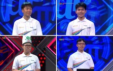Chân dung 4 nam sinh vào Chung kết Olympia 2026, có tỉnh lần đầu đón cầu truyền hình sau 26 năm