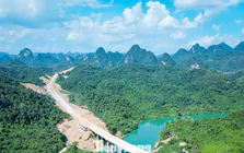 Kiến nghị gỡ khó để thông đoạn cao tốc Tân Thanh - Đông Khê dịp Tết 2027