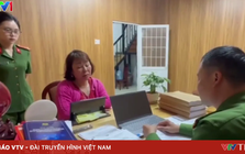 Bắt đối tượng trốn truy nã 10 năm khi đang trên đường về thăm gia đình