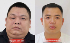 Truy tìm Nguyễn Hữu Kiên SN 1995 và Nguyễn Văn Sơn SN 1985: Ai biết thông tin trình báo ngay SĐT 0915.121.989