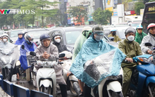 Dự báo khu vực từ Hà Tĩnh đến Đà Nẵng có nơi mưa trên 300 mm