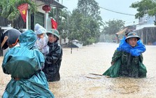 Dự báo thời tiết 27/10: Hà Tĩnh đến TP Đà Nẵng hứng mưa lớn kéo dài nhiều ngày