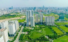 Ngoại giao đoàn: chọn căn hộ giữa không gian phát triển phía tây Hồ Tây