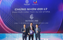 Vietnam Land đồng hành phân phối F1 Qtopia Phước Hải