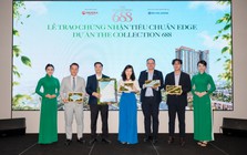 The Collection 688 đón nhận chứng nhận sơ bộ EDGE, tiếp nối dấu ấn phát triển bền vững