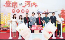 Vietjet khai trương đường bay thẳng Hà Nội – Đài Nam (Đài Loan, Trung Quốc)