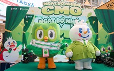 MIXUE bắt tay Duolingo, bổ nhiệm Duo làm “Giám đốc Matcha”