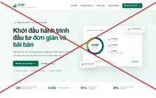 Ủy ban Chứng khoán Nhà nước vừa phát đi cảnh báo