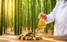 Phát minh mới của Mỹ làm rung chuyển ngành năng lượng: biến tre thành xăng dầu, giá chưa tới 19.000 đồng/lít