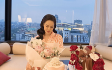 Nhật Kim Anh chính thức thông báo tin vui