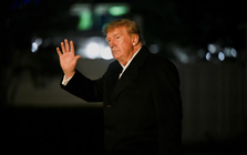 Ông Trump bất ngờ treo thưởng 1 triệu USD cho loại tin báo đặc biệt