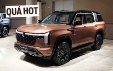 Mitsubishi Pajero đời mới tiếp tục ‘hot rần rần’ ở nước khác sau khi ‘nổ đơn’ tại quê nhà, liệu có sớm về Việt Nam?