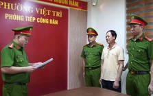 Hứa hối lộ Bí thư, Chủ tịch xã đổi 9 giấy phép khai thác đất trái phép