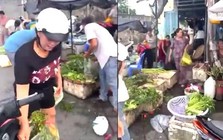Trúng độc đắc 10 tỷ đồng, người đàn ông bán rau làm một việc, người dân nô nức tìm tới