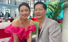 Nữ nghệ sĩ SN 1988 lấy đại gia hơn 26 tuổi: "Thảo đang dựa rất nhiều vào chồng mình"
