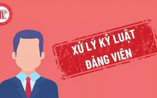 UBKT Tỉnh uỷ Gia Lai kỷ luật 2 chỉ huy trưởng quân sự xã
