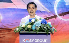 Cổ phiếu KOS tiếp tục “dò đáy”, trắng bên mua, dư sàn hơn 77 triệu cổ phiếu, chuyện gì đang xảy ra với KOSY của Chủ tịch Nguyễn Việt Cường