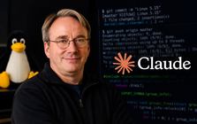 Linus Torvalds lần đầu dùng Claude Code phát triển Linux: Đọc dữ liệu nhanh gấp 23 lần