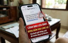 Cảnh báo “thiệp cưới điện tử”, chiếm quyền tài khoản
