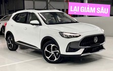 MG HS liên tục ‘dò đáy’ giá tại đại lý: Giá từ 455 triệu đồng, cạnh tranh CX-5 với giá rẻ hơn CX-3
