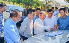 Chủ động xây dựng phương án khắc phục ngập úng ven sông Tích