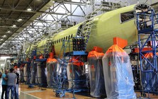 Ý tưởng của Airbus vô tình giúp dòng máy bay nội địa Nga 100% vượt qua đối thủ Pháp