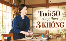 Sau tuổi 50, tôi chọn sống một mình theo 3 KHÔNG: Không tiêu tùy hứng, không vay vì hưởng thụ, không để tuổi già thiếu khoản dự phòng