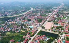 Một khu đô thị hiện đại, nằm sát vách Hà Nội bị điều chỉnh giảm gần 2/3 diện tích