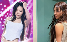 Vì sao Ha Ji Won trẻ đẹp hơn 23 năm trước?