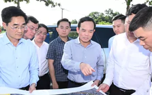 Bí thư Thành ủy TPHCM yêu cầu đẩy nhanh tiến độ các dự án ở Thủ Thiêm