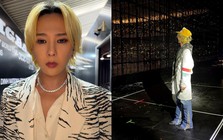 "Anh Long" G-Dragon cập nhật mới về show Hà Nội: Khoảng thời gian trân trọng mãi mãi