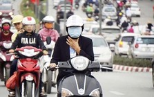 Miền Bắc sắp có không khí lạnh