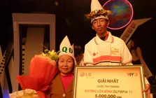Chân dung học sinh THPT chuyên Lê Quý Đôn - Đông Hải đầu tiên trong lịch sử vào Chung kết Olympia