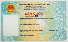 Quy định mới nhất về thẻ căn cước đã chính thức có hiệu lực, tất cả người dân cần biết