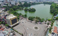 Hà Nội đề xuất chi hơn 22.200 tỷ đồng tái thiết khu vực hồ Hoàn Kiếm và phụ cận