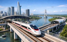 Trung Quốc, Nhật Bản mất khoảng 4 năm, Dubai mất 3,5 năm, còn tỷ phú Phạm Nhật Vượng dự kiến cần bao lâu để hoàn thành tuyến đường sắt 4 tỷ USD dài 54km?
