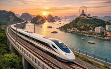 Nhật Bản mất 8 năm, Pháp 5 năm, Anh 9 năm, Việt Nam đặt mục tiêu hoàn thành ‘siêu công trình hạ tầng’ 120 km chỉ trong 32 tháng