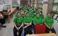 Bài toán nhân lực sản xuất: Tăng người theo đơn hàng, không nặng quản trị