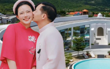 Mỹ nhân Vbiz công khai dựa dẫm chồng đại gia hơn 26 tuổi: Sống giữa loạt BĐS bạc tỷ, thích ở rừng có rừng, muốn ngắm biển có biển