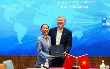 Ông Vũ Văn Tiền bắt tay tập đoàn ô tô Trung Quốc, mở rộng sang chip bán dẫn, robot và đóng tàu 